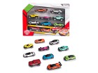 Dickie Toys Metallbiler 10-Pack