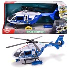 Dickie Toys Svensk Politihelikopter 36 cm