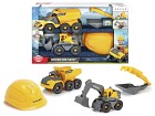 Dickie Toys Volvo byggesett