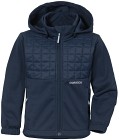Didriksons BRISKA KIDS JKT 3 Navy