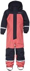 Didriksons Zeb Overall (Peach Rose)