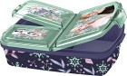 Disney Frozen Matboks med rom (Green)