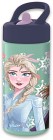Disney Frozen Vannflaske 410 ml (Grön)