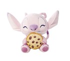 Disney Lilo & Stitch Angel med Kaka Kosedyr 25 cm