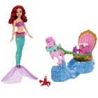Disney Prinsesse Motedukke Ariel