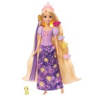 Disney Princess Rapunzel Hair Feature Dukke