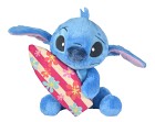 Disney Stitch med Surfebrett (25 cm)
