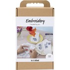 Creativ Company Kit Broderi Servetter