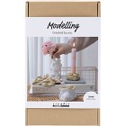 Creativ Company, DIY-sett Modellering – Vaser og lysestaker