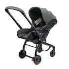 Doona X Babyskydd (Slate Green)