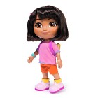Dora Utforskeren Sing & Explore Dora Dukke 30 cm