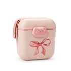 Elodie Lunch & Snackbox (Rosy Bow)