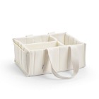 Elodie Stellebord-organizer (Creamy White)