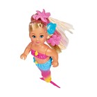 Evi Love - Swimming Mermaid