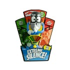 Extreme Silence Spill