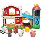 Fisher-Price Little People Bondgårdslek med ljud och figurer