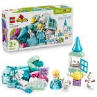 LEGO DUPLO Disney 10462 Frost kreativ boks med Elsa og Olaf