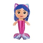 Gabby’s Dollhouse Gabby Havfrue Kosedyr (25 cm)