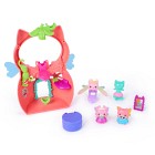 Gabby's Dollhouse Flutter-riffic Fairy Playset