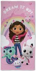 Gabbys Dollhouse Håndkle 70×140 cm (Dream It Up)