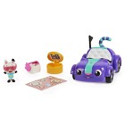 Gabby's Dollhouse Snabbolina & Pandis Picknick Lekset
