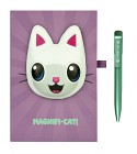 Gabby's Dollhouse Squishy Notebook