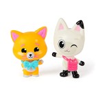 Gabby’s Dollhouse Figurssett Pandy & Chumsley