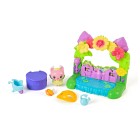 Gabby's Movie Balcony Crystal Garden