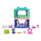 Gabby’s Dollhouse Portal Rooms Bathroom