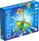 Geomag Gems magnetiske byggesett 32 deler 