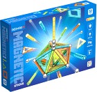 Geomag Gems magnetiske byggesett 52 deler