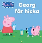 Greta Gris Georg får hicka