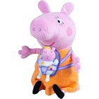 Greta Gris Mamma Gris kosedyr (33cm)