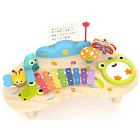 Hape Lekeinstrument Symphony Table