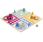 Hello Kitty Fia med knuff Spel