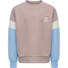 Hummel hmlBETZY SWEATSHIRT (Woodrose)