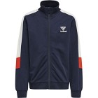 Hummel hmlBUGGE ZIP JACKET (Black Iris)