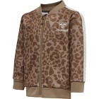 Hummel hmlNAOMI ZIP JACKET (Beaver Fur)
