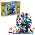 LEGO Creator 31389 Ikonisk pariserhjul