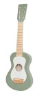 Jabadabado Grønn gitar