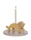 Jabadabado Ljusstake lejon