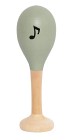 Jabadabado Maracas grön