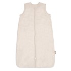 Jollein  sovepose 90 cm Velvet (Oatmeal)