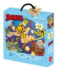 Kärnan Bamse Eskepuslespil 40-biter (Rom)