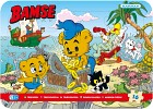 Kärnan Bamse Puslespill 16-biter (Sjørøvere)