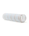 Kids Concept Leketunnel Stripe (Lysblå)