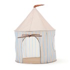 Kids Concept Telt Stripe (Lyseblå)