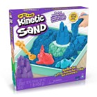 Kinetic Sand Sandbox Set (Blå)