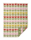 Klippan Yllefabrik Ullfilt Tulip Baby (Multi)