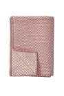 Klippan Yllefabrik Ullpledd Midi Velvet (Rose)